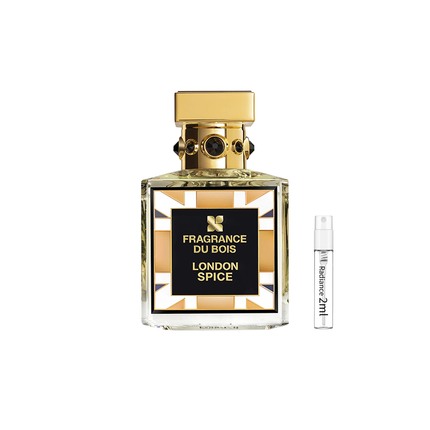 Fragrance Du Bois London Spice 1ml Sample Vial