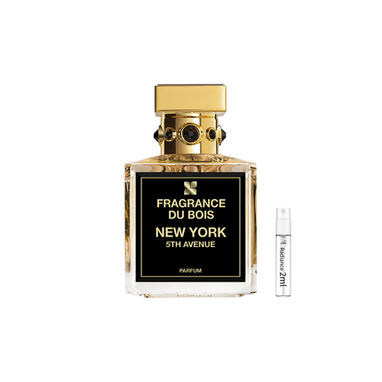 Fragrance Du Bois New York 5th Avenue 1ml Sample Vial