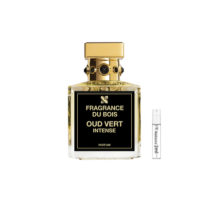Fragrance Du Bois Oud Vert Intense 1ml Sample Vial