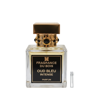 Fragrance Du Bois Oud Bleu Intense Sample