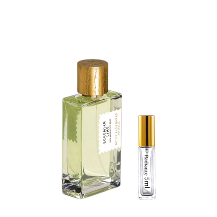 Goldfield & Banks Bohemian Lime - 5 ML Sample