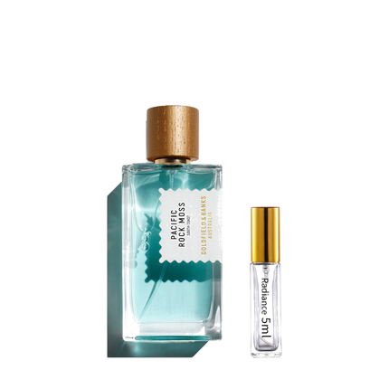 Goldfield & Banks Pacific Rock Moss - 5 ML Sample
