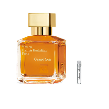 Maison Francis Kurkdjian Grand Soir Sample