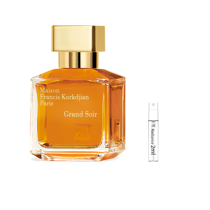 Maison Francis Kurkdjian Grand Soir Sample