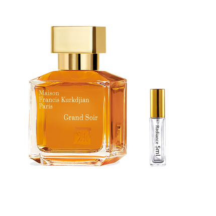 Maison Francis Kurkdjian Grand Soir Sample