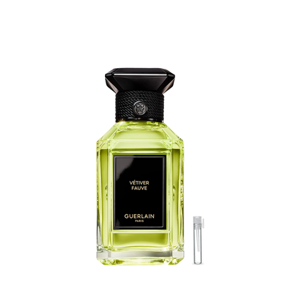 Guerlain Vetiver Fauve Sample