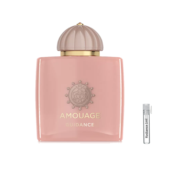 Amouage Guidance Sample
