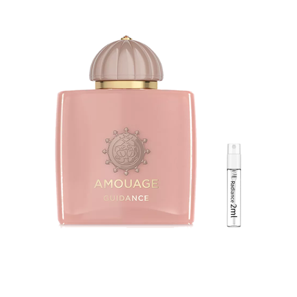 Amouage Guidance Sample
