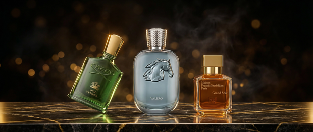 <h4>Try Luxury Fragrances Before You Commit</h4>