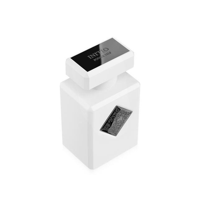 Initio Parfums Privés Power Self Extrait de Parfum 90 mL retail bottle