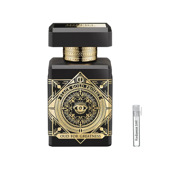 Initio Oud For Greatness Sample