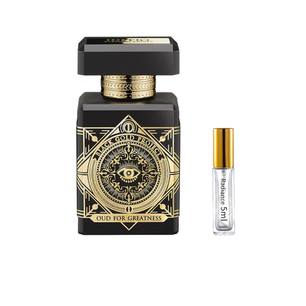 Initio Oud For Greatness Sample