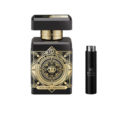 Initio Oud For Greatness Sample