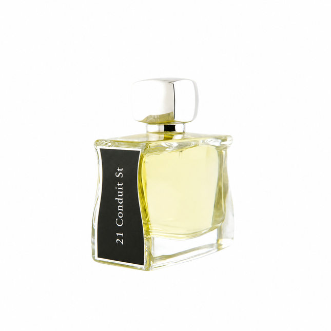 Jovoy 21 Conduit St Sample retail bottle reference