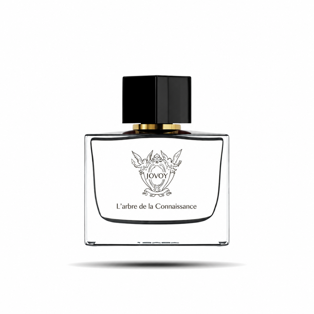 Jovoy L'Arbre de la Connaissance Sample retail bottle reference