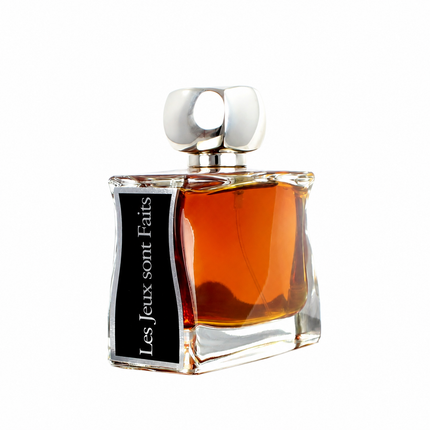 Jovoy Les Jeux Sont Faits Sample retail bottle reference