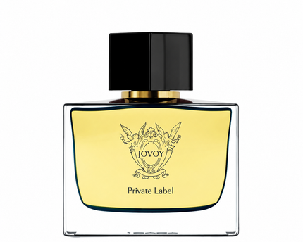 Jovoy Private Label Sample retail bottle reference