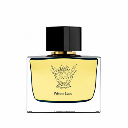 Jovoy Private Label Sample retail bottle reference
