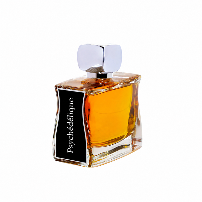 Jovoy Psychédélique Sample retail bottle reference