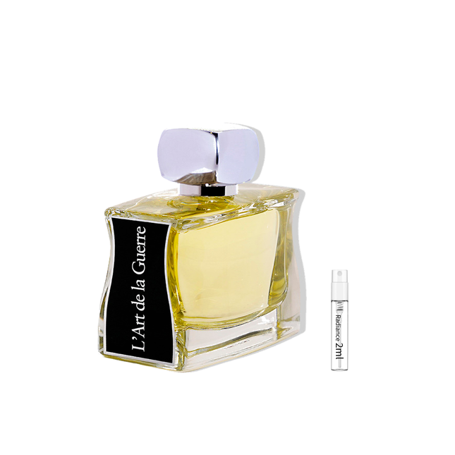 Jovoy L'Art de la Guerre Sample