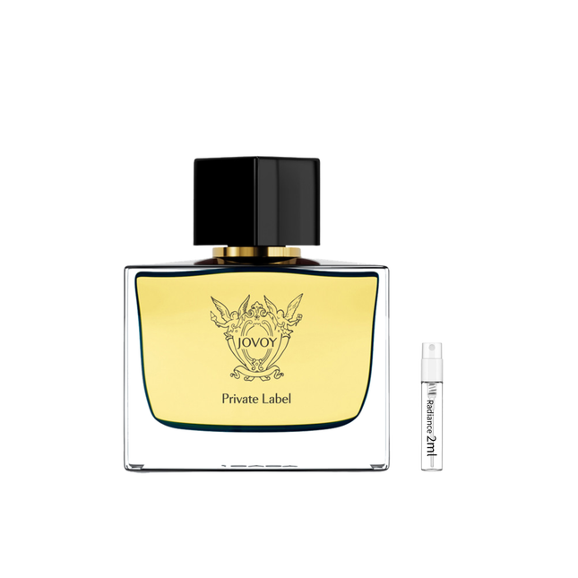 Jovoy Private Label Sample
