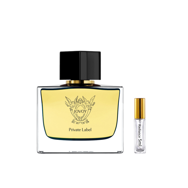 Jovoy Private Label Sample