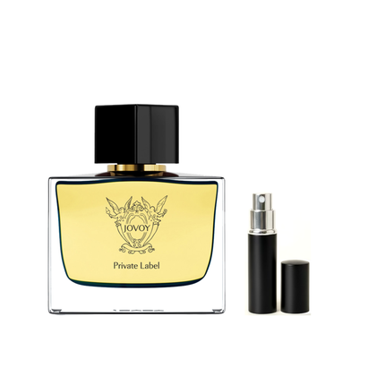 Jovoy Private Label Sample