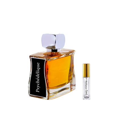 Jovoy Psychédélique Sample