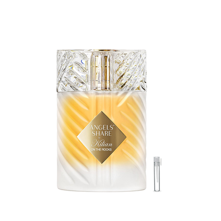 Kilian angels share on the rocks