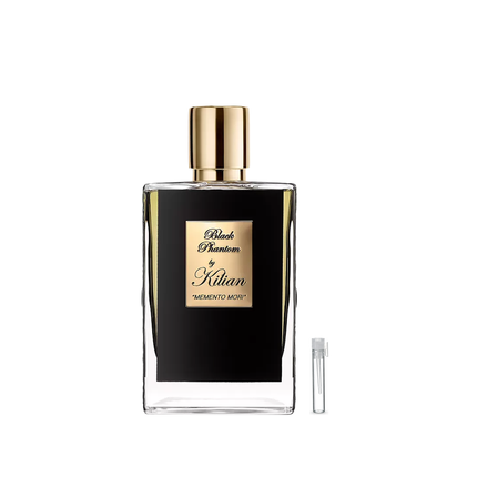 Kilian Paris Black Phantom Memento mori Sample