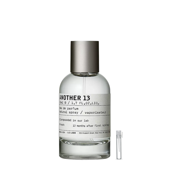 Le Labo Another 13 Sample