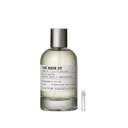Le Labo Noir 29 Sample