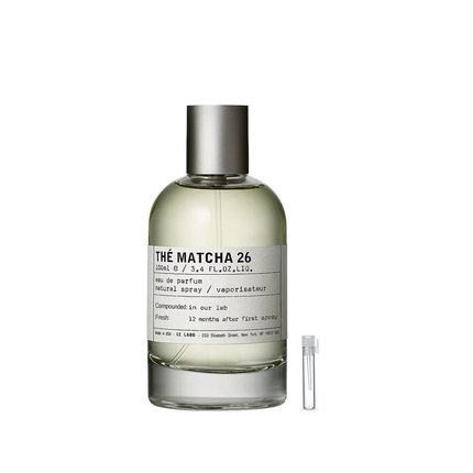Le Labo The Matcha 26 Sample