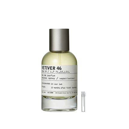 Le Labo Vetiver 46 Sample