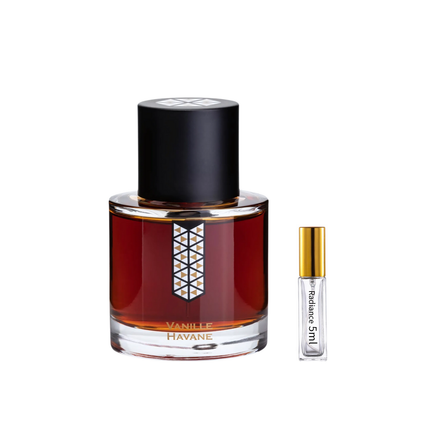 Les Indémodables Vanille Havane 5ML Decant