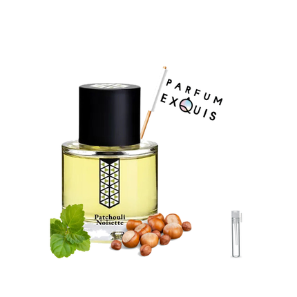 Les Indémodables Patchouli Noisette
