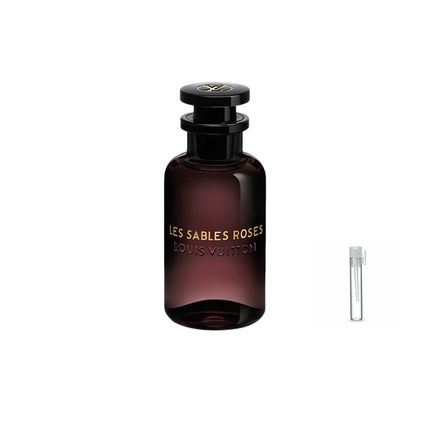 Louis Vuitton Les Sables Roses 1ml Sample Vial