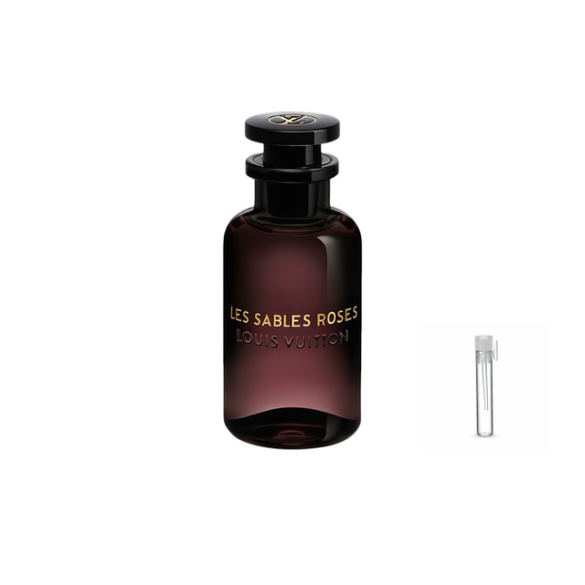 Louis Vuitton Les Sables Roses 1ml Sample Vial