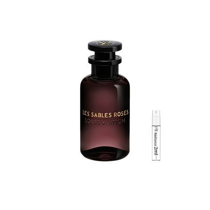 Louis Vuitton Les Sables Roses 2ml Sample Bottle