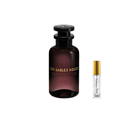 Louis Vuitton Les Sables Roses 5ml Sample Bottle