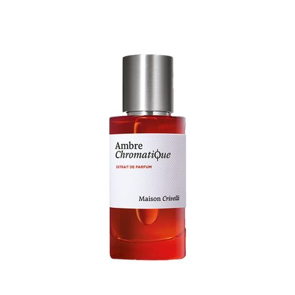 Maison Crivelli Ambre Chromatique Extrait de Parfum 50ml full bottle