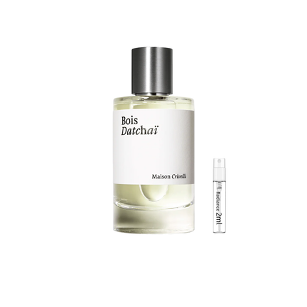 Maison Crivelli Bois Datchai 1ml Sample Vial