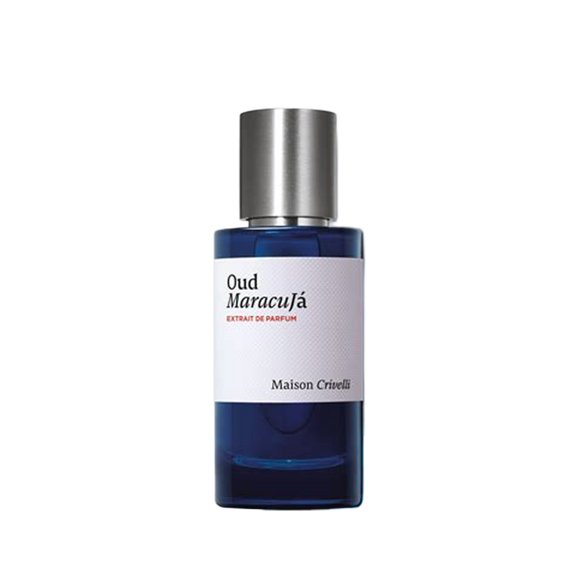 Maison Crivelli Oud Maracujá Extrait de Parfum 50ml full bottle