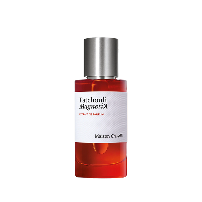 Maison Crivelli Patchouli Magnetik Extrait de Parfum 50ml full bottle