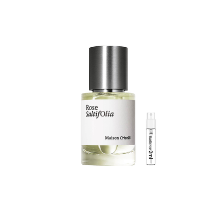 Maison Crivelli Rose Saltifolia 1ml Sample Vial