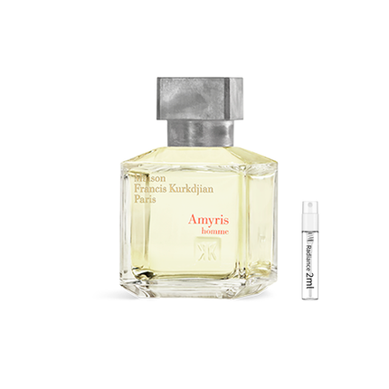 Maison Francis Kurkdjian Amyris Homme 1ml Sample Vial