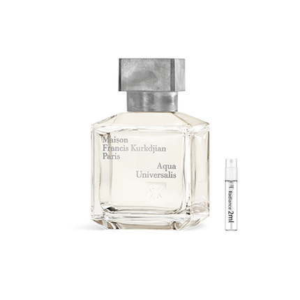 Maison Francis Kurkdjian Aqua Universalis 1ml Sample Vial