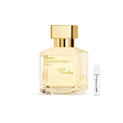 Maison Francis Kurkdjian Gentle Fluidity Gold 1ml Sample Vial