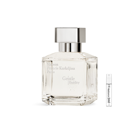 Maison Francis Kurkdjian Gentle Fluidity Silver 1ml Sample Vial
