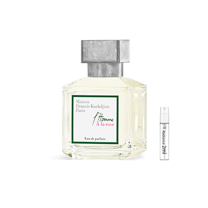 Maison Francis Kurkdjian L'Homme a la Rose 1ml Sample Vial